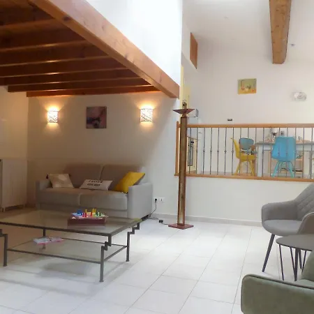 Aux Capitelles De Tatil Evi Laure-Minervois