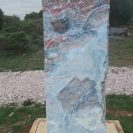 Σπίτι διακοπών Aux Capitelles De