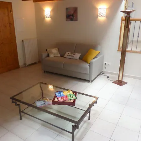 Aux Capitelles De Σπίτι διακοπών *