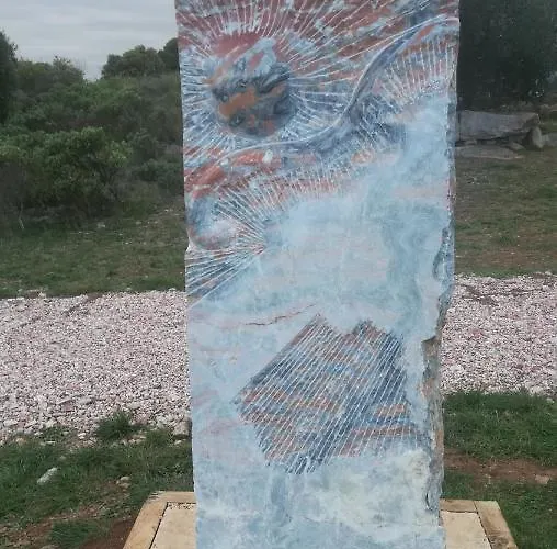 Nyaraló Aux Capitelles De